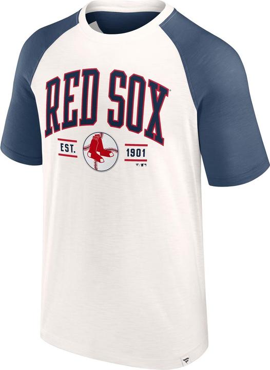 Immagine prodotto Fanatics Boston Red Sox Heritage Biblend SS Tee L (L)