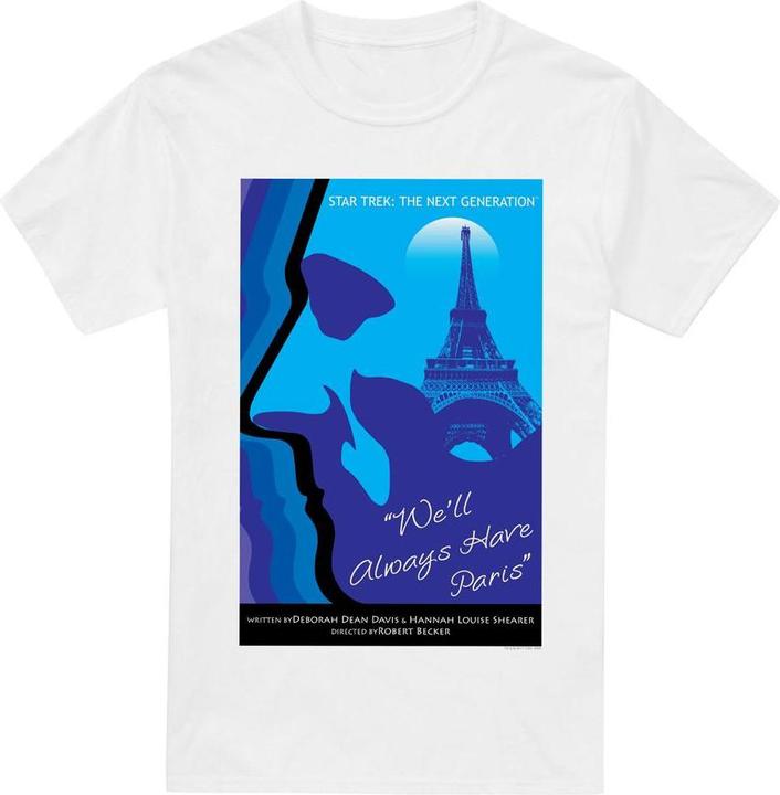 Produktbild The Next Generation Season 1 Episode 24 TShirt (L)