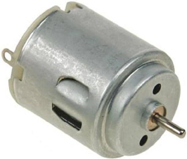 Velleman Dc Motor 3Vdc 300Ma 14200Rpm (1.5-3Vdc)