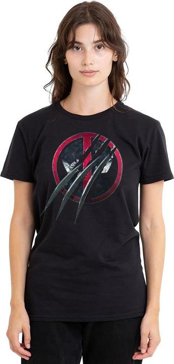 Produktbild Deadpool & Wolverine TShirt (XXL)