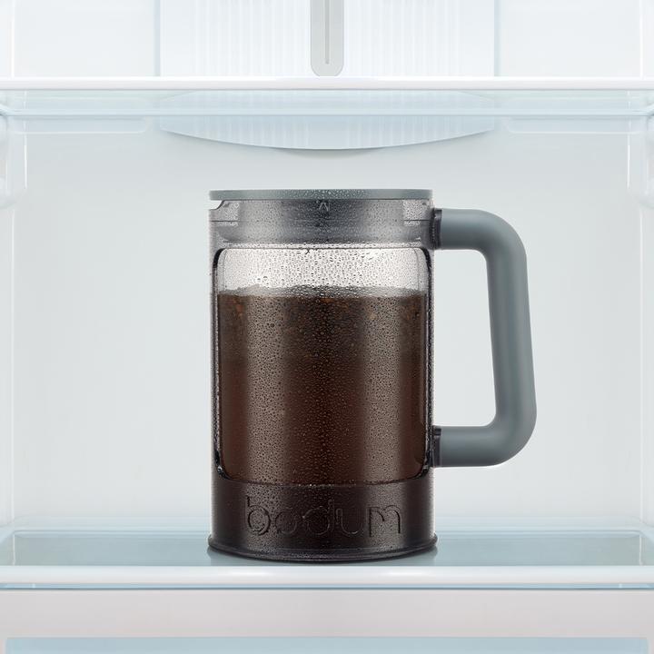 Produktbild Bodum Eiskaffeebereiter für kalt aufgegossenen Kaffee (1.50 l)