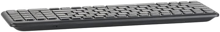 Produktbild GeneralKeys Multi-Device-Funktastatur, QWERTZ (DE, Kabellos)