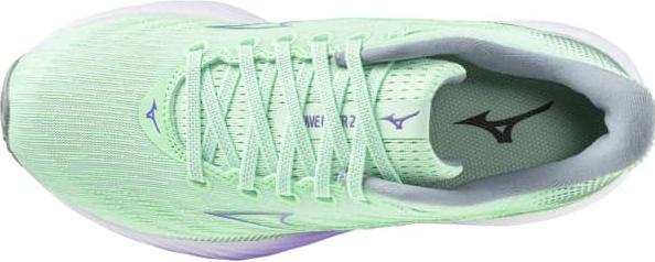 Actual product image Mizuno WAVE RIDER 28 (38.5)