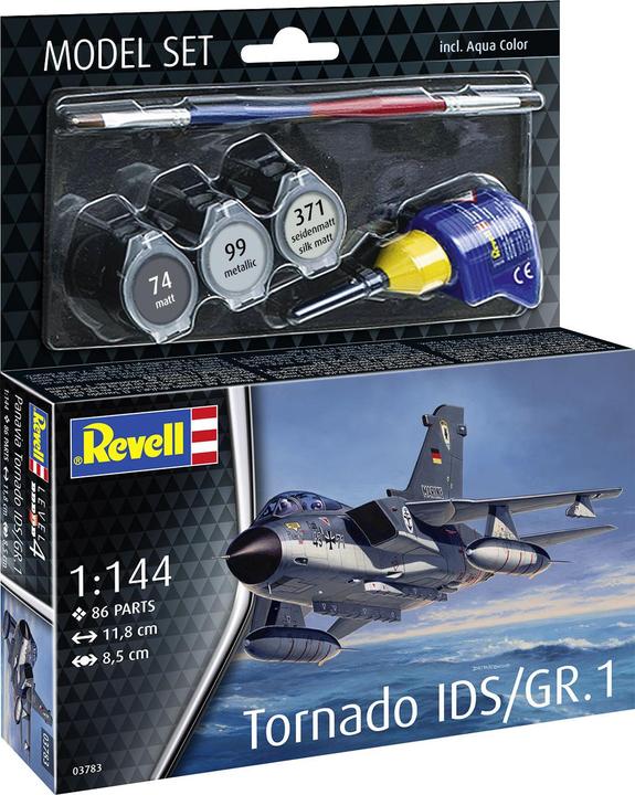 Image du produit Revell Model Set Panavia Tornado IDS/GR.1