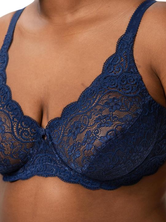 Actual product image Triumph Amourette 300 underwired bra (75 E, pack of 2)
