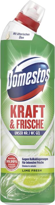 Produktbild Domestos WC-Gel LIME 12x750ML