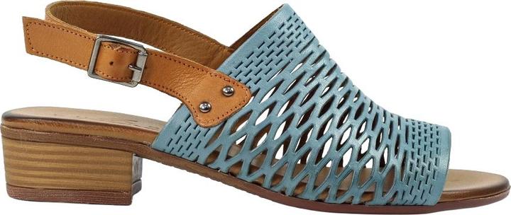 Produktbild Lunar Sandalen Jessica Leder (39)