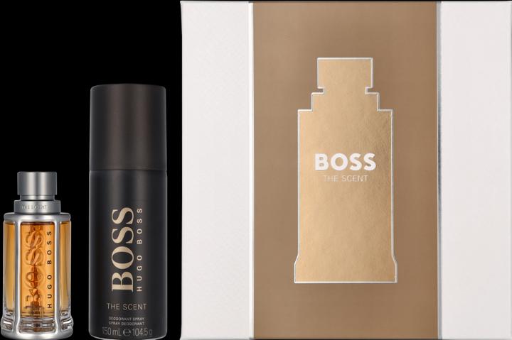 Actual product image Hugo Boss The Scent (Fragrance set)