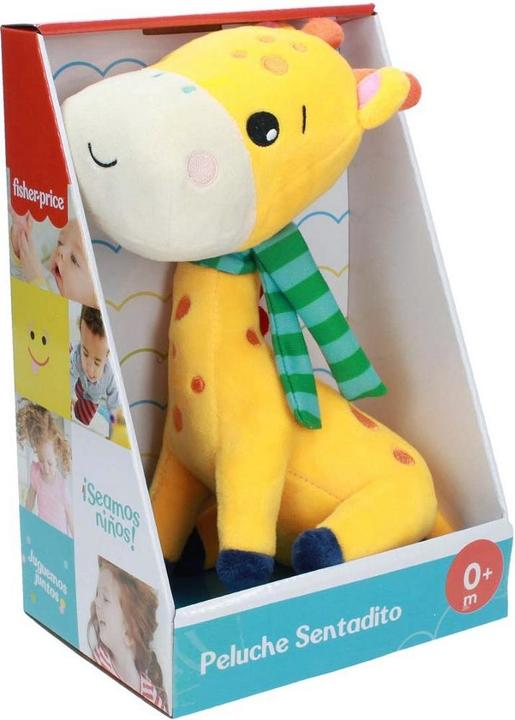 Immagine prodotto Fisher-Price Fisher Price Giraffa 20cm 20cm (25 cm)
