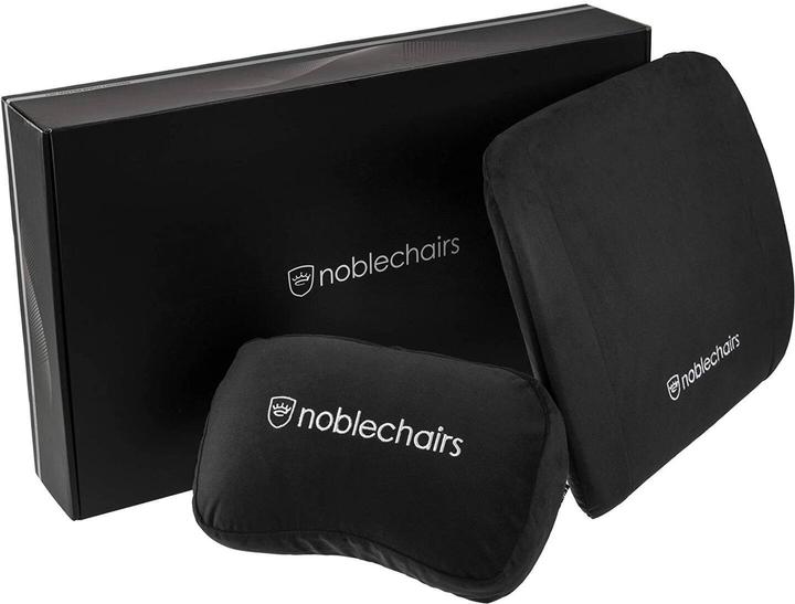 noblechairs Memory Foam Kissen-Set