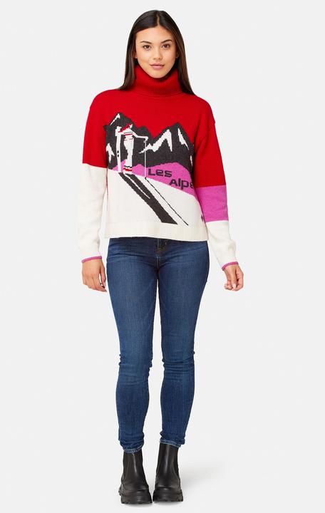 Image du produit Krimson Klover Les Alpes Turtleneck (XS)