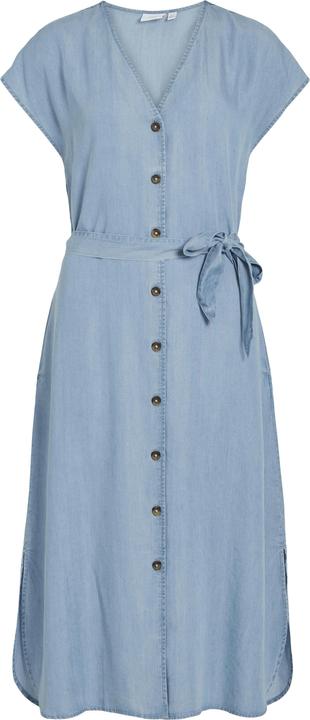 Produktbild Vila Taillengürtel Midikleid (42)