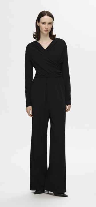 Image du produit Selected Femme Combinaison en cache-coeur (S)