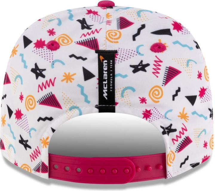 Actual product image New Era 9Seventy Stretch Cap - Miami Mclaren Lando Norris