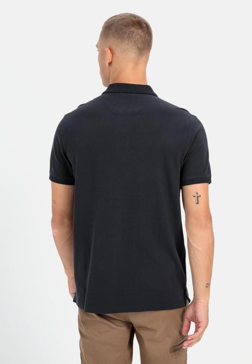 Produktbild Camel Active Halbarm Poloshirt aus reiner Baumwolle (L)