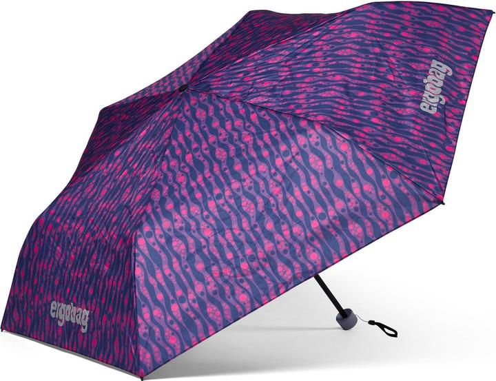 Produktbild Ergobag Regenschirm Bärmuda Viereck