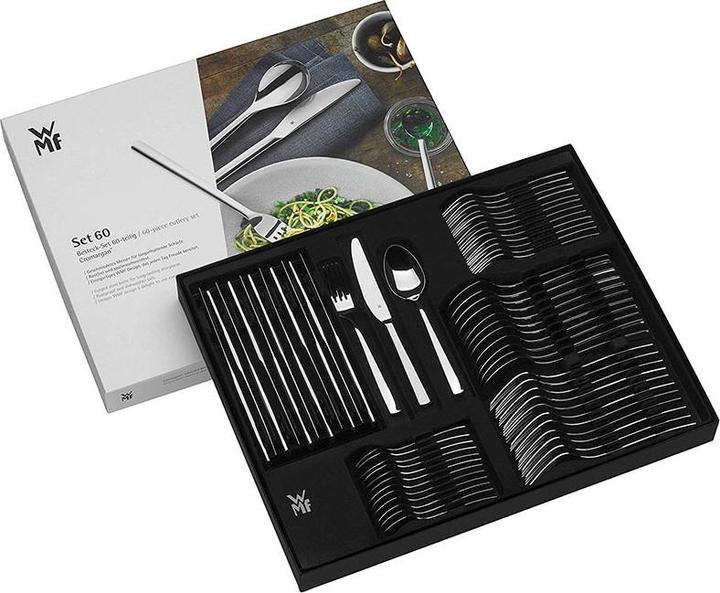 Immagine prodotto WMF Philadelphia (60 Pezzo/i, Set di posate)