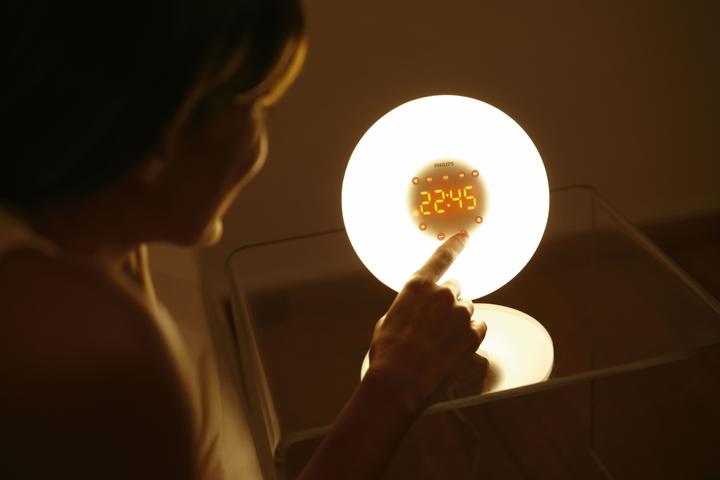 Immagine prodotto Philips Luce di risveglio HF3506/05