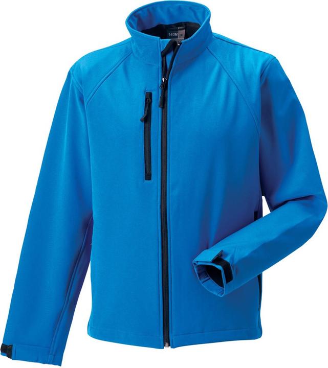 Produktbild Russell Jerzees Colours Jacke wasser und windabweisend (S)