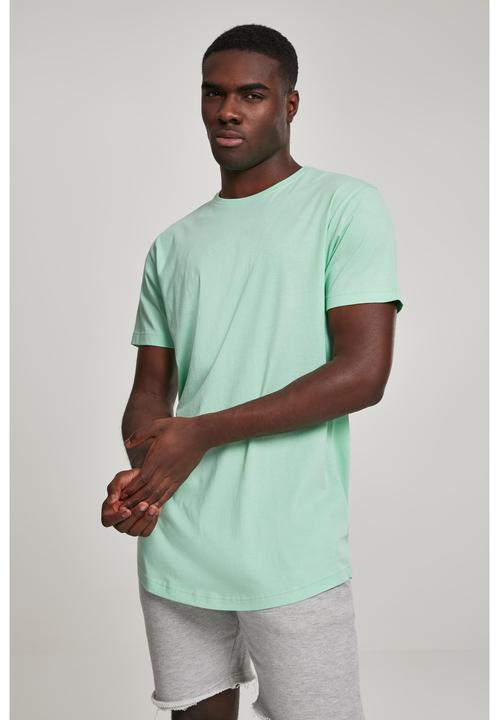 Actual product image Urban Classics Shaped Long Tee (S)
