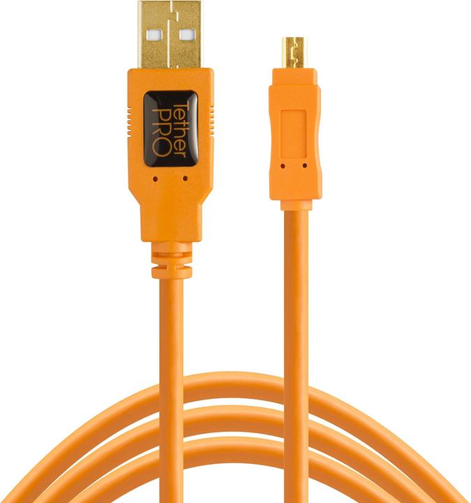 Produktbild Tether Tools TetherPro (4.60 m, USB 3.1)