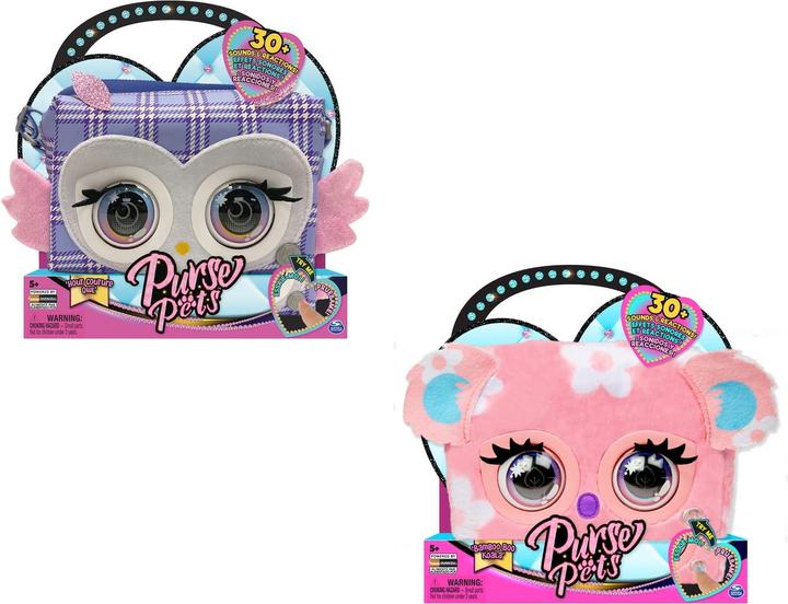 Image du produit Spin Master Purse Pets