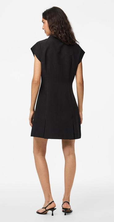 Produktbild Pieces PCMORGAN REISSVERSCHLUSS Midikleid (XS)