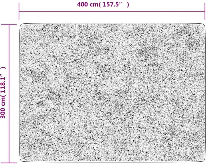 Actual product image VidaXL Brandie (400 x 300 cm)