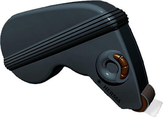 Actual product image HERMA Adhesive roller permanent, refillable