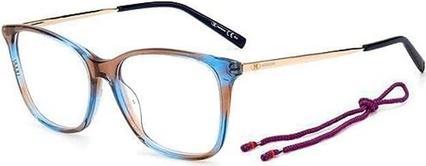 Missoni Sonnenbrille 5XL 3lg/16 Braun Blau