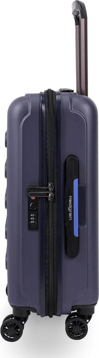 Immagine prodotto Hedgren Comby Grip 4 ruote carrello cabina XS 55 cm (39.80 l, Bagaglio a mano (fino a 50 litri))