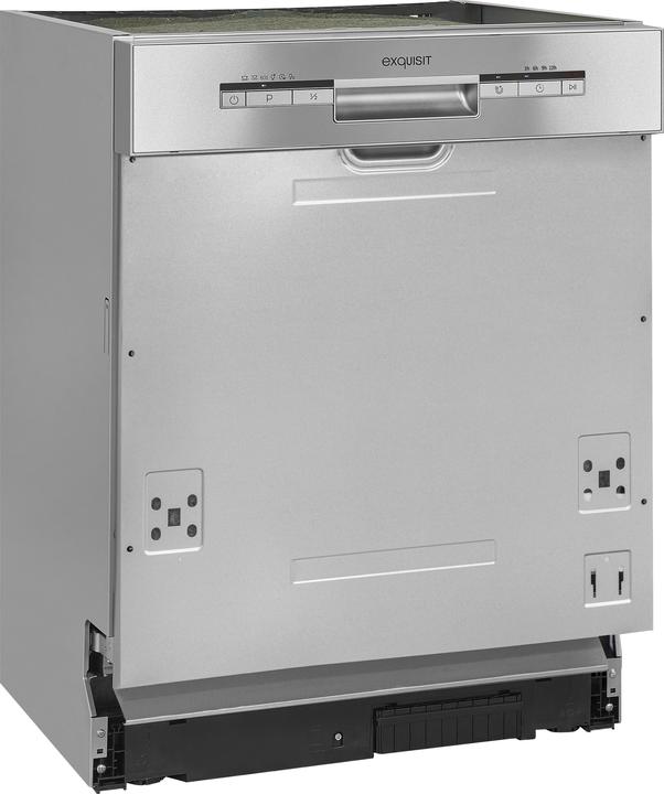 Image du produit Exquisit Exqu Geschsp. EGSP1012-EB-030E E inox 816300301