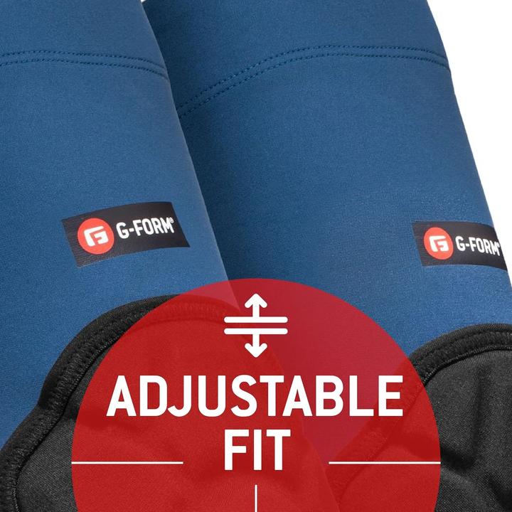 Actual product image G-Form Pro-Rugged 2 MTB elbow pads for adults (L, Elbow protectors)