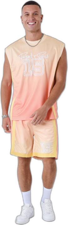 Produktbild Project X Paris tanktop im basketball-stil (XS)