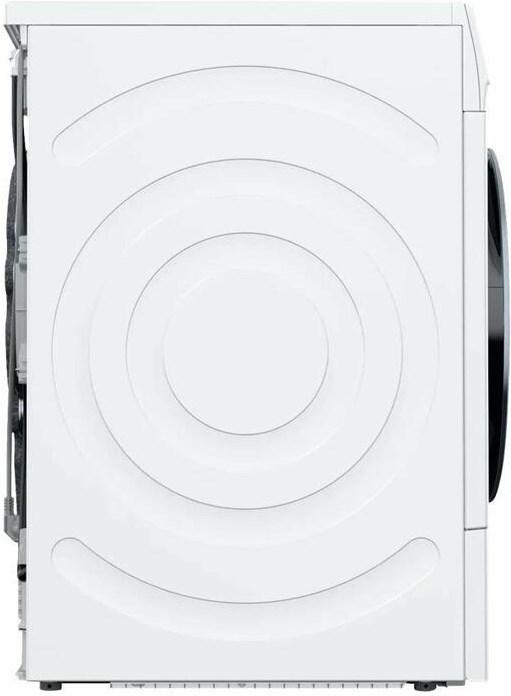 Actual product image Siemens WQ 33 G2 DG0 Heat Pump Dryer A+++ 8kg white (8 kg, Right)