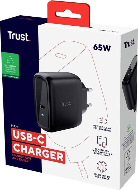 Image du produit Trust Maxo (65 W)