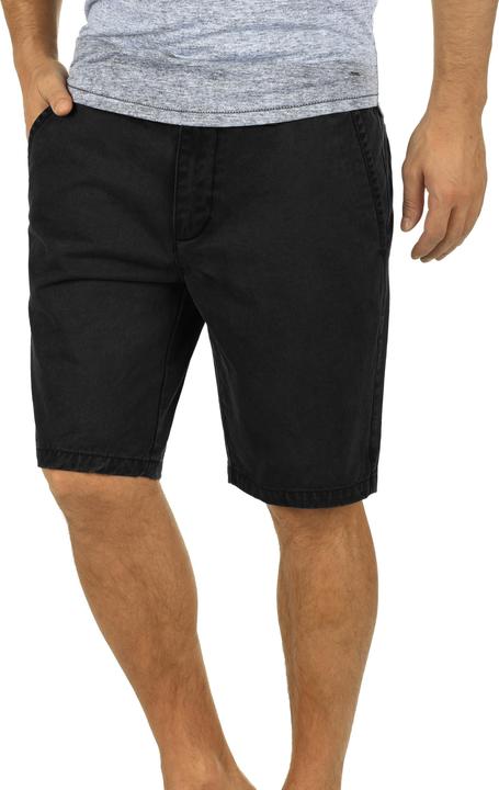 Actual product image Solid Pinhel Men's Chino Shorts (L)