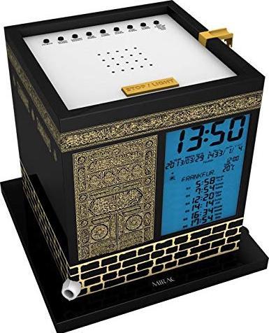 Produktbild Kaaba Azan Uhr