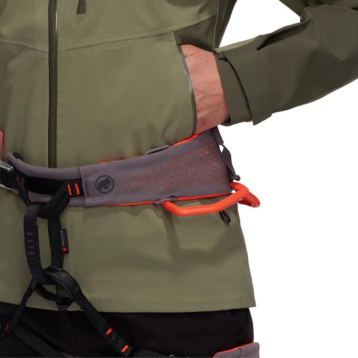 Immagine prodotto Mammut Giacca con cappuccio Alto Guide HS (XS)