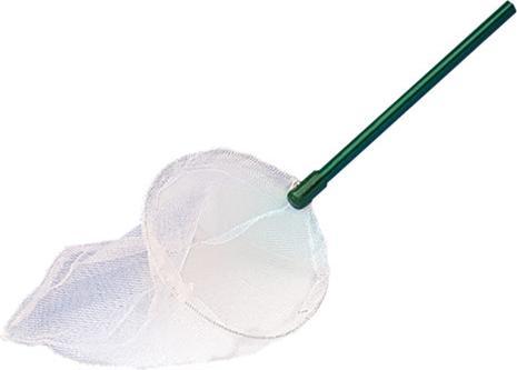 Actual product image Nobby Bird catching landing net tulle (Bird)
