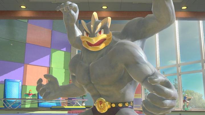 Actual product image Nintendo Pokken Tournament DX (Switch, EN)