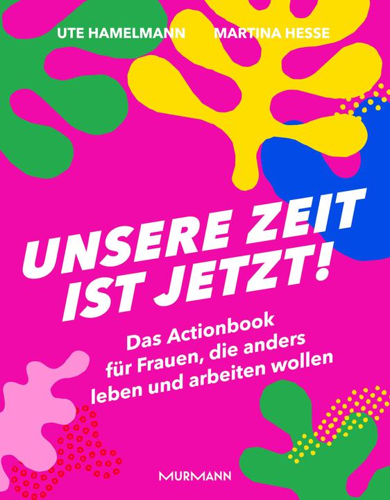 Image du produit Unsere Zeit ist jetzt! (Allemand, Ute Hamelmann, 2021)