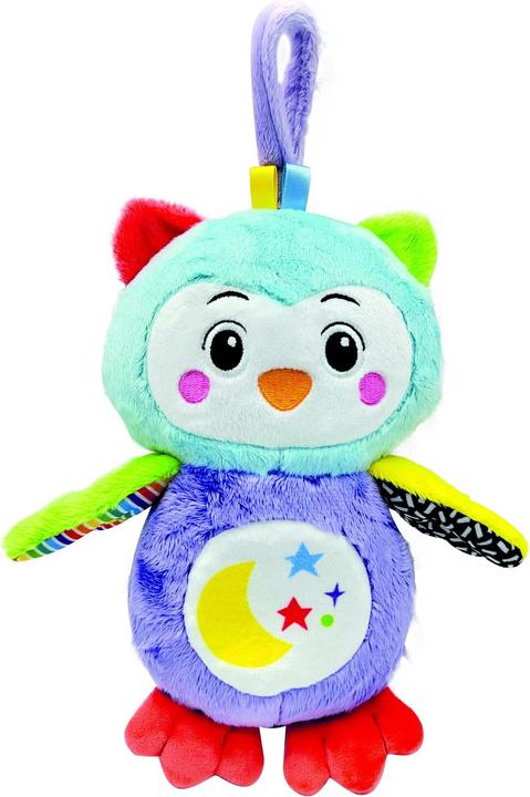 Actual product image Clementoni Baby - Soft Musical Owl