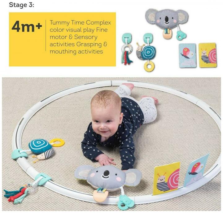 Produktbild Taf Toys Aktivitätenreifen All Around Me