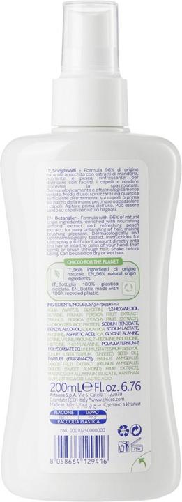 Produktbild Chicco Knotenlöser für die Haare Kids