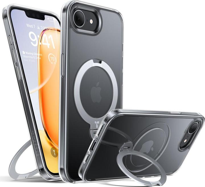 Actual product image Torras - Ostand 360° Spin (Apple iPhone 16e)