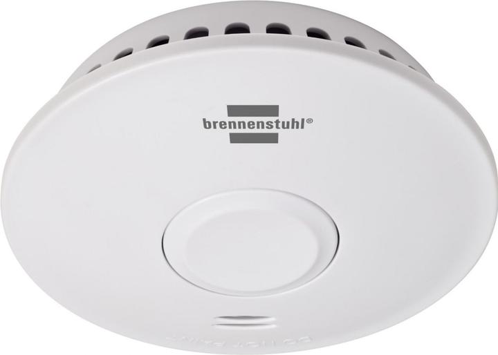 Actual product image Brennenstuhl Radio smoke detector RM L 3101