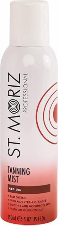 Immagine prodotto St. Moriz St Moriz Professional Medium Mist (Spray autoabbronzante, 150 ml)