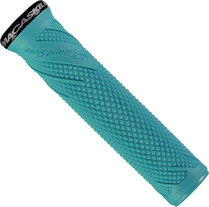Immagine prodotto MGA Abbracci della lucertola Volante Danny Macaskill Lock-on Klamra Teal (nuovo)