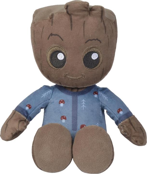 Simba Disney Marvel Groot in pigiama, 31 cm (31 cm)